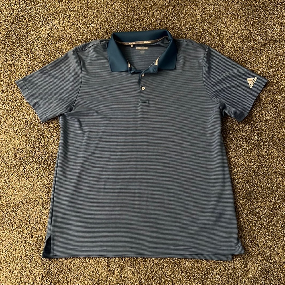 Adidas Golf Polo
